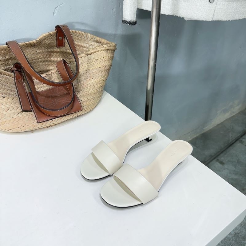 The Row Sandals